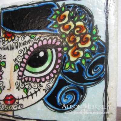 Day 5 of 31 Days of Halloween, Plus a New Dilly Beans Challenge!