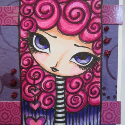 Day 5 of 31 Days of Halloween, Plus a New Dilly Beans Challenge!