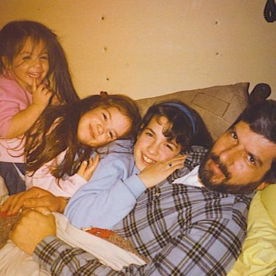 Miss you Daddy….and Trying to Catch Up