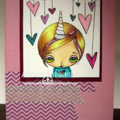 Jewels and Glitter with Dilly Beans