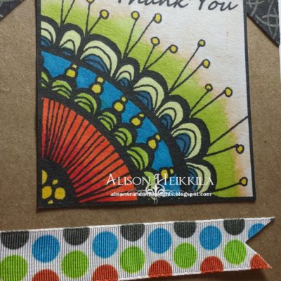 Thanks! with Dilly Beans