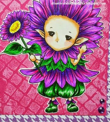 My Guest Spot with Aurora Wings!