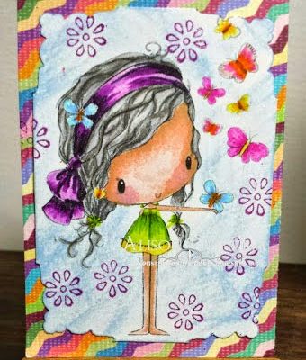 WW #154: Groovy Chicks