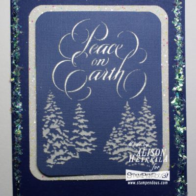 Peace on Earth with Dreamweaver