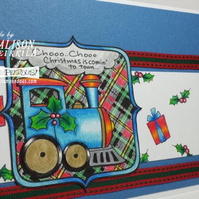 All in Ones with Stampendous