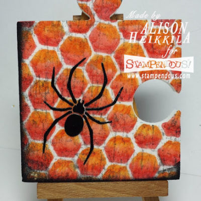 Patty PopOns and Stampendous!