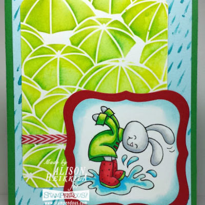 Bunny Splash!