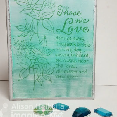 Sympathy Card