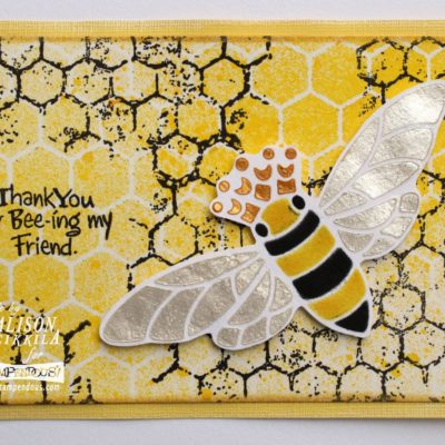 Queen Bee and Honeycomb Wishes