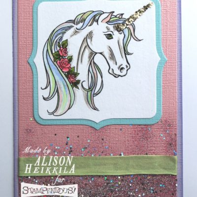 Unicorn Rose