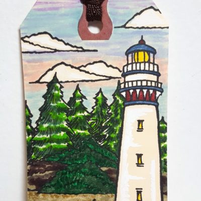 Lighthouse Tag