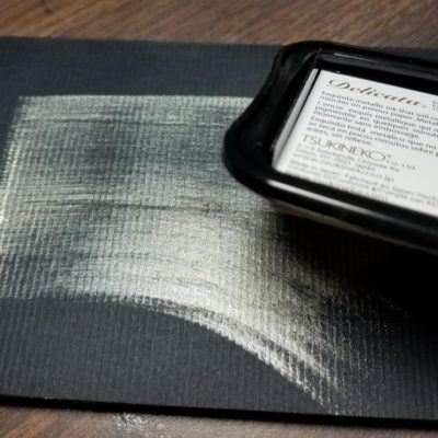 You Make the World Beautiful: Focus on Delicata Ink