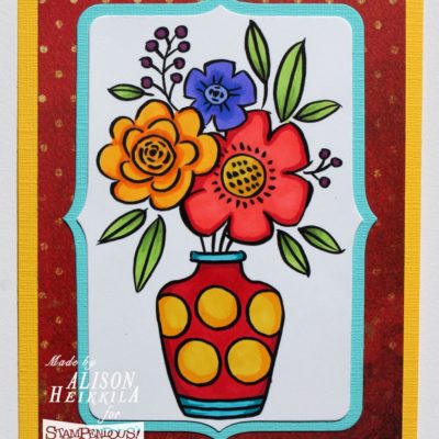 Blossom Vase