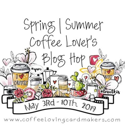 Coffee Lover’s Blog Hop