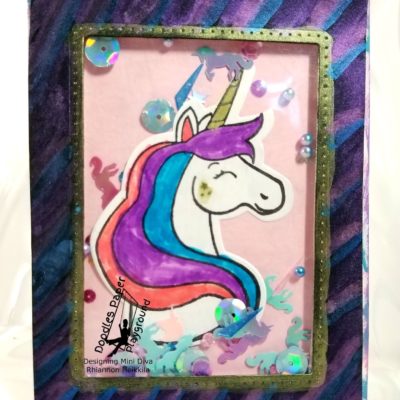 Magical Unicorn- Special Guest Designer