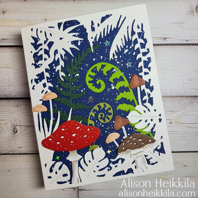 Enchanting Mushrooms