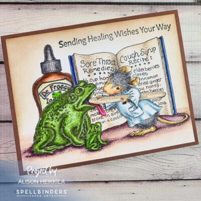 Sending Healing Wishes Your Way