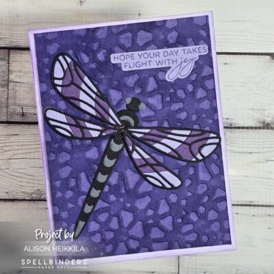 More with Spellbinders’ January Club Kits