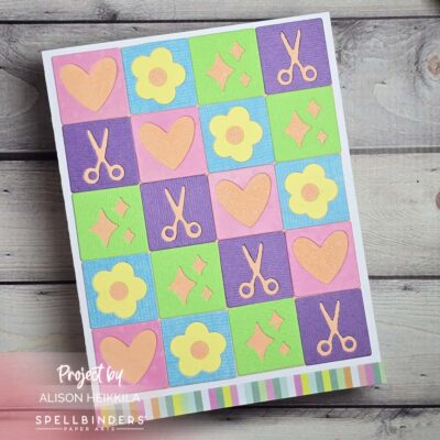 Paper Quilt