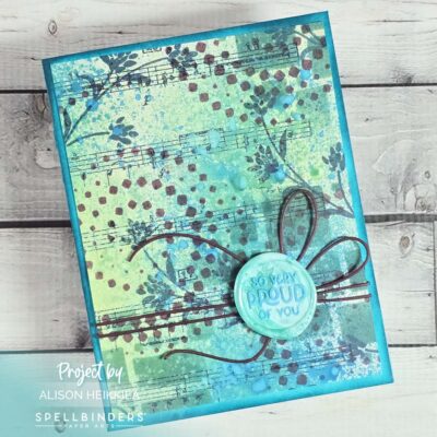 Master Board Play Time! Plus the May ’25 Wax Seal of the Month from Spellbinders