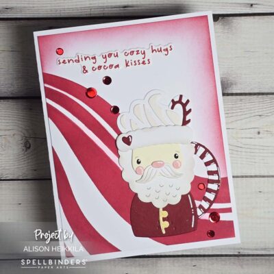 Cocoa Wishes & Magic in Every Sip: 2 Cards