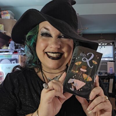 Spoiler! 13 Days of Craftoween: Day 2: YouTube Video