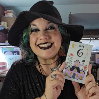 Spoiler! 13 Days of Craftoween: Day 6: YouTube Video