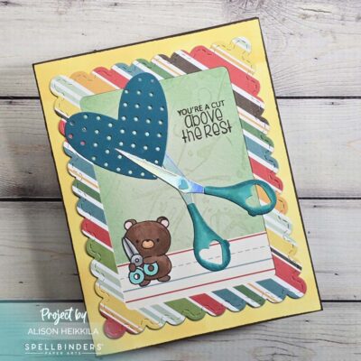 Sharon’s Scissors & Craft Roulette