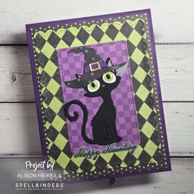 Bewitched Kitty