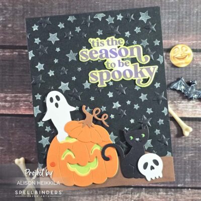 ‘Tis the Season to be Spooky