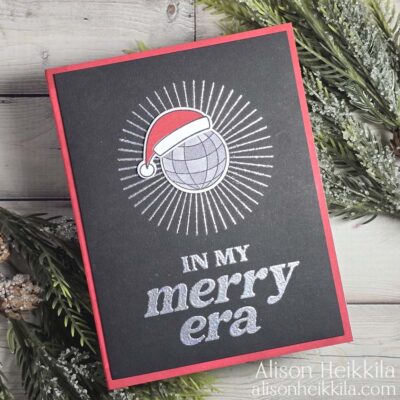 In My Merry Era