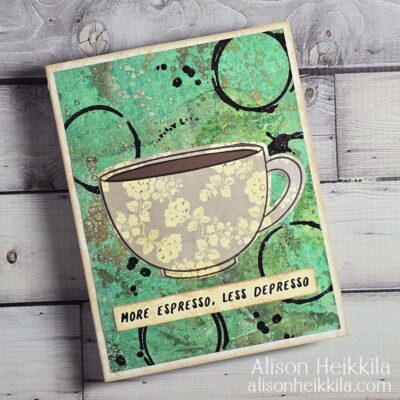 2025 Fall Winter Coffee Lovers Blog Hop: YouTube Video