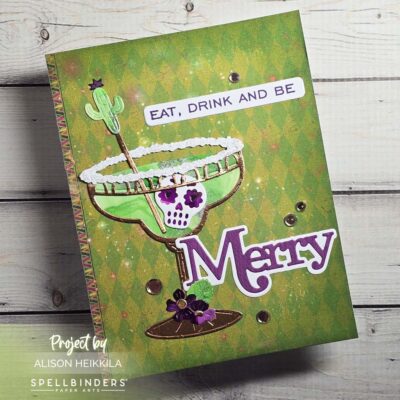 Eat, Drink, and Be Merry!