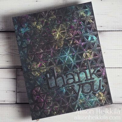 Lots of Drama: Inspired by Ardyth: YouTube Video