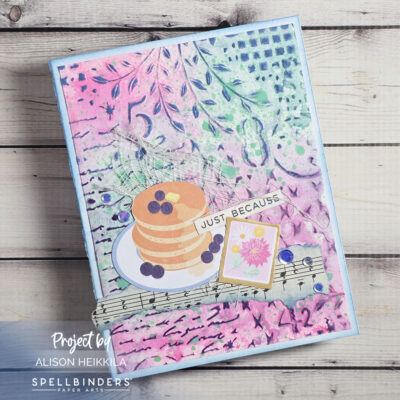 Texture, Color, and Ephemera