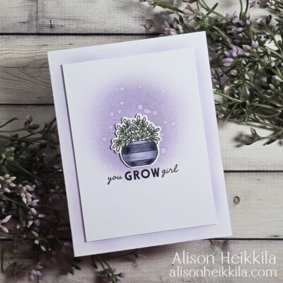 You Grow Girl: My Monthly Hero April 2026
