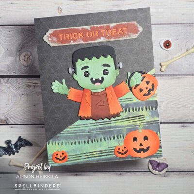 Halloween Hugs: Frank