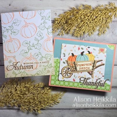 Pumpkins Galore: Using the October 2026 My Monthly Super Hero Kits